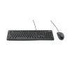 Logitech MK120 keyboard and mouse 920-002562 828068 - 1