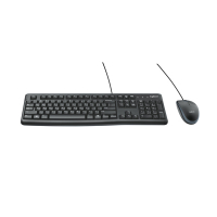 Logitech MK120 keyboard and mouse 920-002562 828068