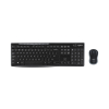 Logitech MK270 wireless keyboard and mouse 920-004509 828069
