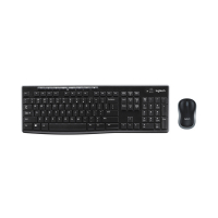 Logitech MK270 wireless keyboard and mouse set, 159mm x 52.7mm x 50mm 920-004509 828069