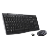 Logitech MK270 wireless keyboard and mouse set, 159mm x 52.7mm x 50mm 920-004509 828069 - 2