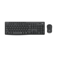Logitech MK295 wireless keyboard and mouse 224874