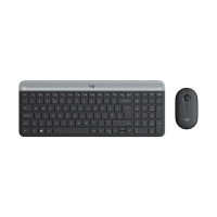 Logitech MK470 wireless keyboard and mouse 920-009204 828183