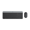 Logitech MK470 wireless keyboard and mouse 920-009204 828183 - 1