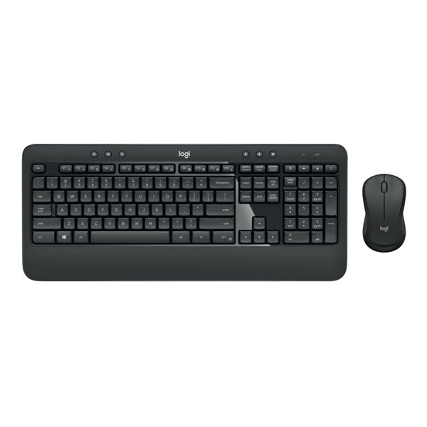 Logitech MK540 Advanced wireless keyboard and mouse 920-008685 828076 - 1