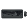 Logitech MK540 Advanced wireless keyboard and mouse 920-008685 828076