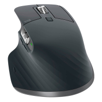 Logitech MX Master 3S black wireless mouse 828199