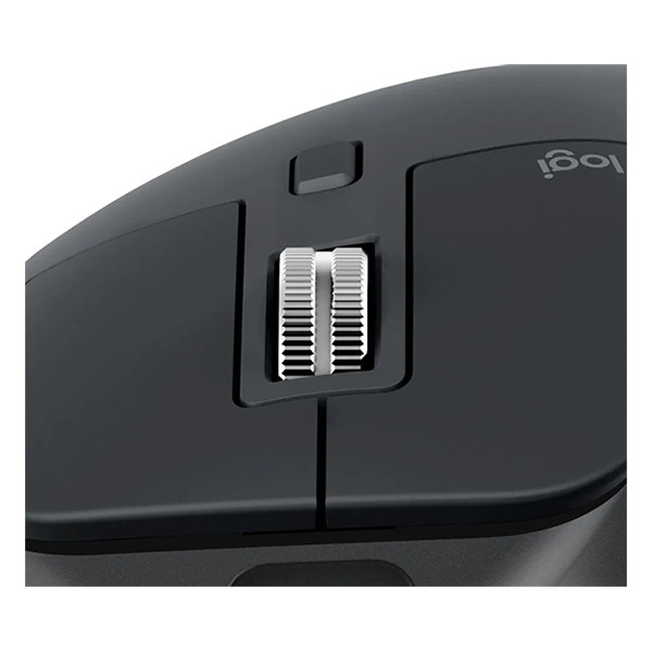 Logitech MX Master 3S black wireless mouse 828199 - 3