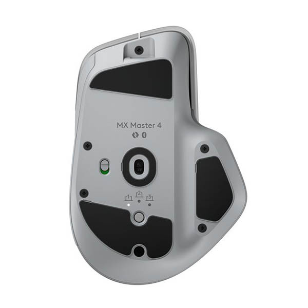 Logitech MX Master 4 grey wireless mouse 828691 - 5