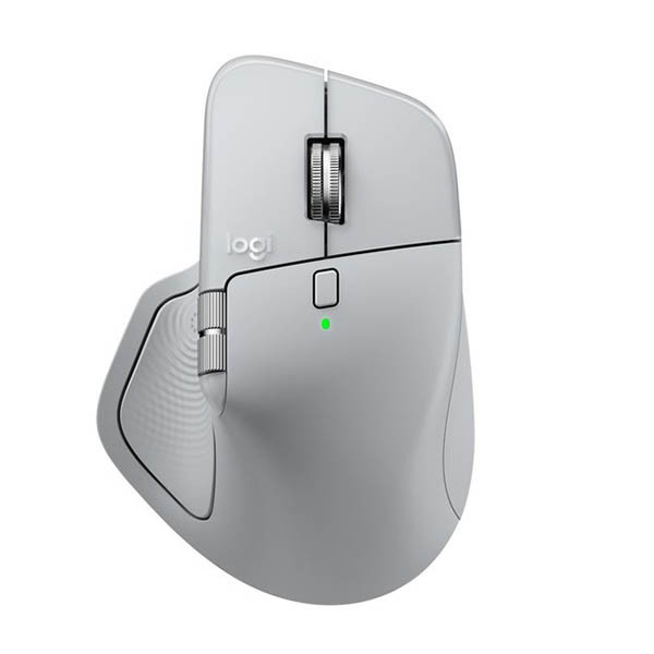 Logitech MX Master 4 grey wireless mouse 828691 - 1