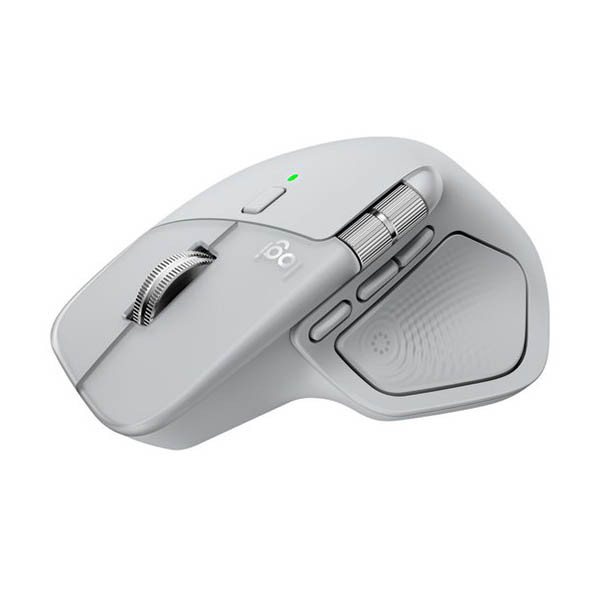 Logitech MX Master 4 grey wireless mouse 828691 - 2