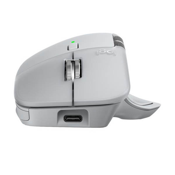 Logitech MX Master 4 grey wireless mouse 828691 - 3