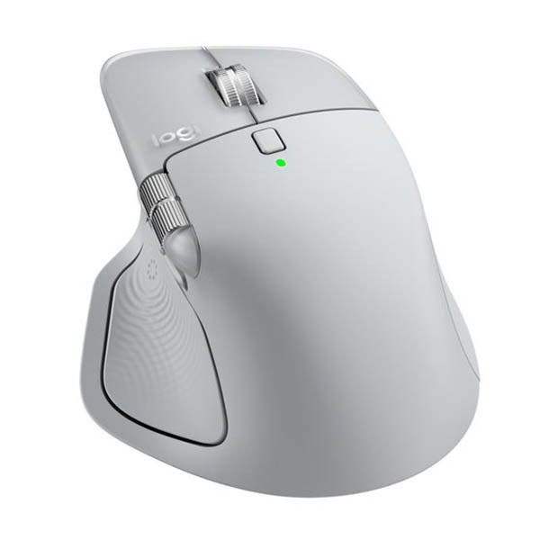 Logitech MX Master 4 grey wireless mouse 828691 - 4