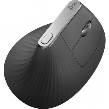 Logitech MX Vertical grey ergonomic mouse  828108 - 1