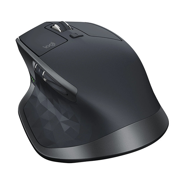 Logitech MX master 2S wireless mouse 910-005139 828182 - 1