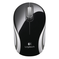 Logitech Mini M187 wireless mouse 910-002731 828200