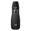 Logitech R400 wireless presenter with red laser 910-001356 828061 - 2