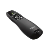 Logitech R400 wireless presenter with red laser