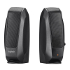 Logitech S120 speaker system 980-000010 828135