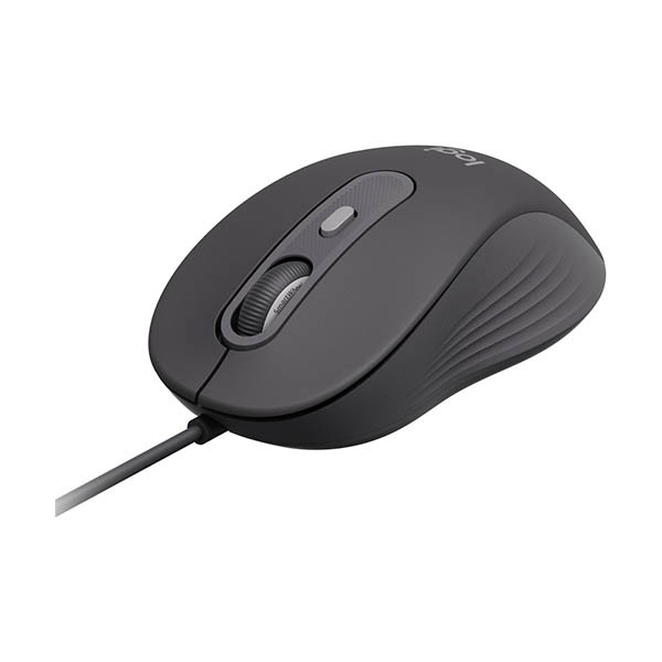 Logitech Signature M520 Business wired mouse 828545 - 2