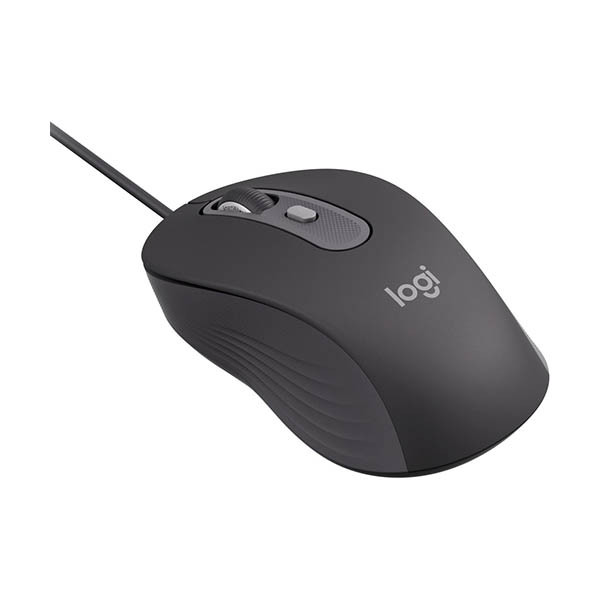 Logitech Signature M520 Business wired mouse 828545 - 4
