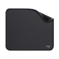 Logitech Studio Series graphite mouse pad 956-000049 828179