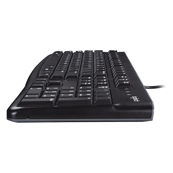 Wired keyboard + mouse | Logitech MK120 828068 - 5