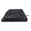 Wired keyboard + mouse | Logitech MK120 828068 - 5