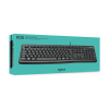 Wired keyboard | Logitech K120 828066 - 4