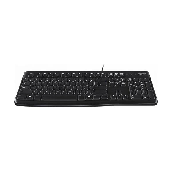 Wired keyboard | Logitech K120 828066 - 2
