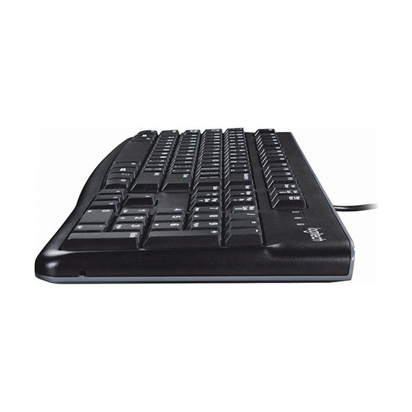 Wired keyboard | Logitech K120 828066 - 3