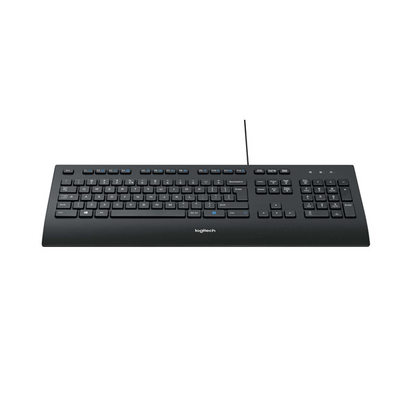 Wired keyboard | Logitech K280e 828067 - 1
