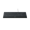Wired keyboard | Logitech K280e 828067 - 1