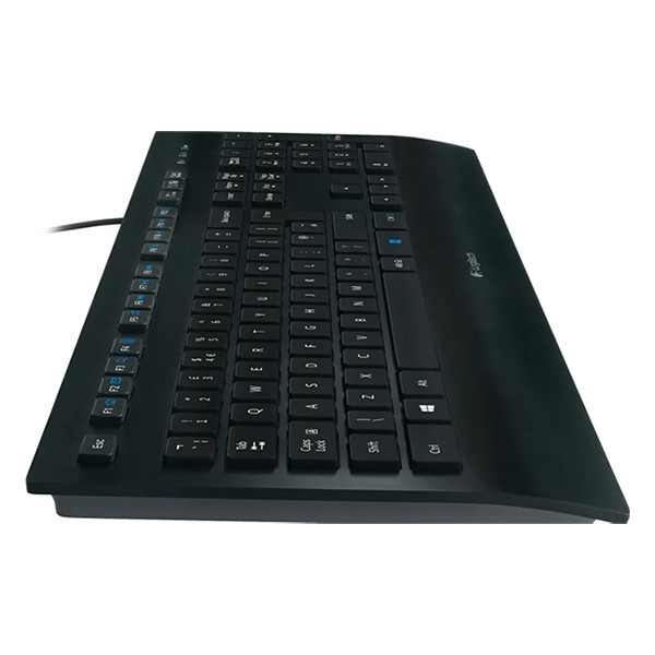 Wired keyboard | Logitech K280e 828067 - 2