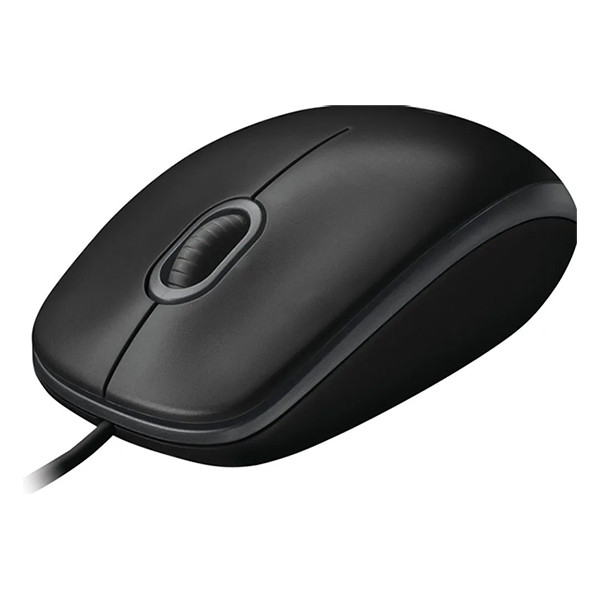 Wired mouse | Logitech B100 828062 - 2