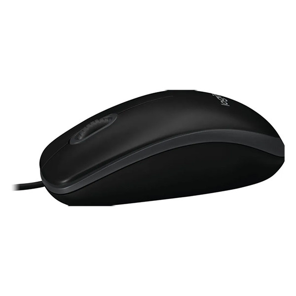 Wired mouse | Logitech B100 828062 - 3