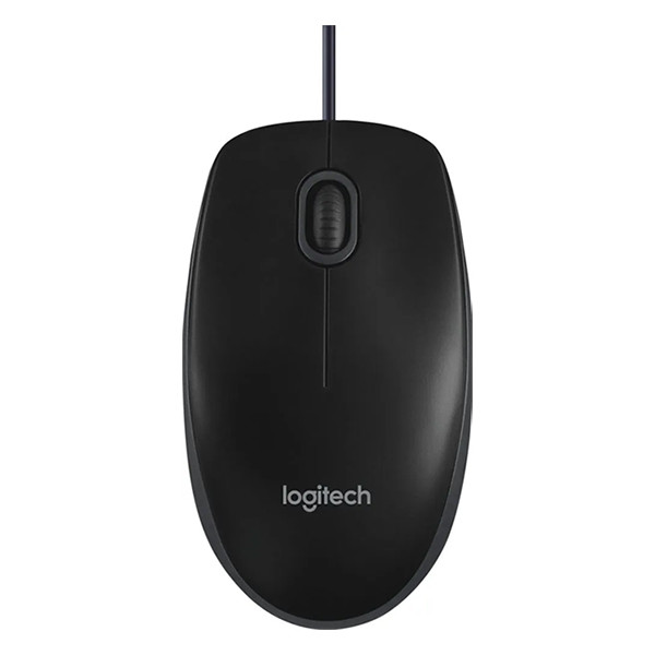 Wired mouse | Logitech B100 828062 - 5