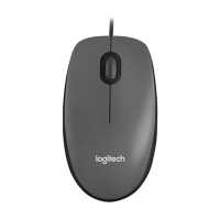 Wired mouse | Logitech M100 828097