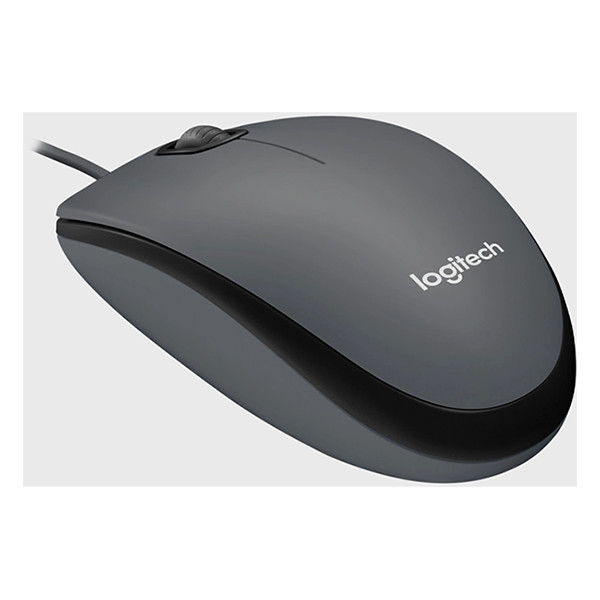 Wired mouse | Logitech M100 828097 - 3