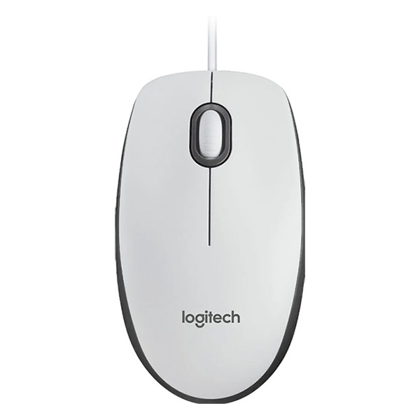Wired mouse | Logitech M100 828105 - 1