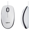Wired mouse | Logitech M100 828105 - 4