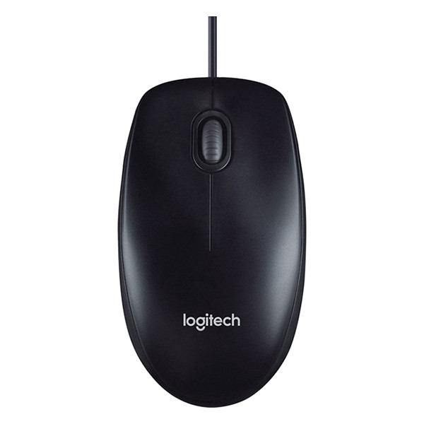 Wired mouse | Logitech M90 828098 - 2
