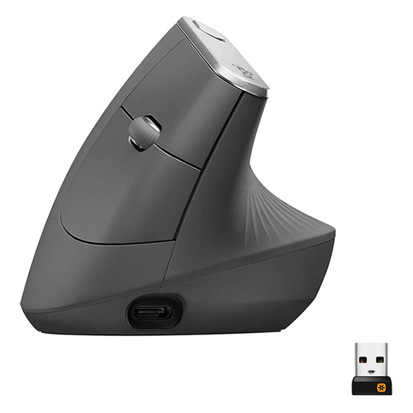 Wireless ergonomic mouse | Logitech MX Vertical Advanced 828142 - 3