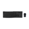 Wireless keyboard + mouse | Logitech MK270