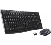 Wireless keyboard + mouse | Logitech MK270 828094