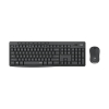 Wireless keyboard + mouse | Logitech MK295