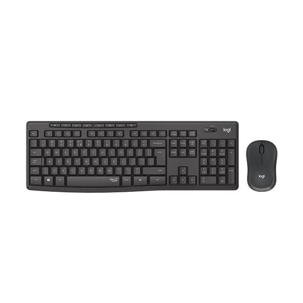 Wireless keyboard + mouse | Logitech MK295 224874 - 1