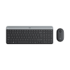 Wireless keyboard + mouse | Logitech MK470 828183 - 1