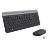 Wireless keyboard + mouse | Logitech MK470 828183 - 2