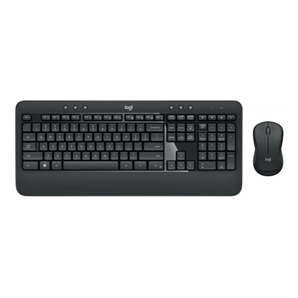 Wireless keyboard + mouse | Logitech MK540 Advanced 828076 - 1